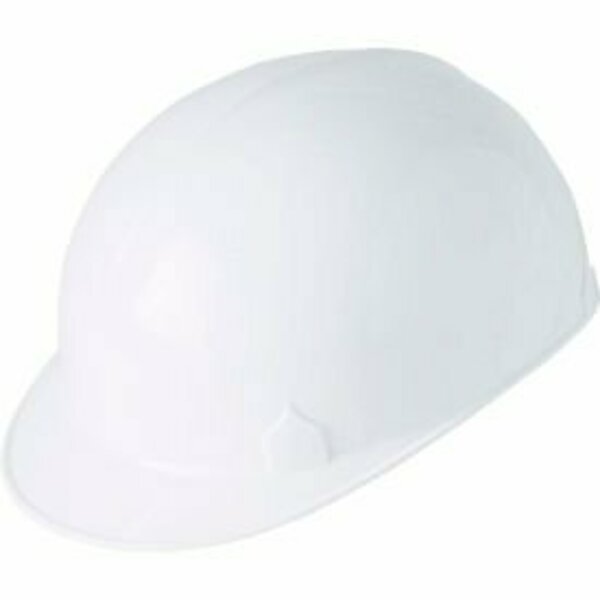 Sellstrom Manufacturing Jackson Safety C10 Bump Cap, For Minor Bumps with Absorbent Brow Pad, White 14811